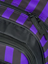 BAAGL  Schwarzer Schulrucksack Cubic Wednesday Baagl