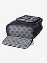 BAAGL  Schwarzer Cubic Schulrucksack Sneakers Baagl