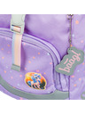 BAAGL  Lila Schulrucksack Airy Haustiere Baagl