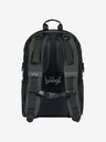 BAAGL  Schwarz 3 SET Skate Wednesday Nevermore: Rucksack, Mäppchen, Tasche Baagl