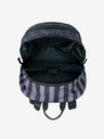 BAAGL  Schwarz 3 SET Skate Wednesday Nevermore: Rucksack, Mäppchen, Tasche Baagl