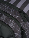 BAAGL  Schwarz 3 SET Skate Wednesday Nevermore: Rucksack, Mäppchen, Tasche Baagl