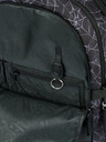 BAAGL  Schwarz 3 SET Skate Wednesday Nevermore: Rucksack, Mäppchen, Tasche Baagl