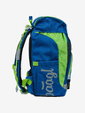 BAAGL  Blauer Schulrucksack Airy Soccer Ball Baagl