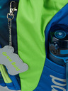 BAAGL  Blauer Schulrucksack Airy Soccer Ball Baagl