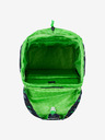 BAAGL  Blauer Schulrucksack Airy Minecraft Baagl
