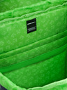 BAAGL  Blauer Schulrucksack Airy Minecraft Baagl
