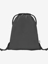 BAAGL  Schwarzes 3 SET Cubic Wednesday: Rucksack, Mäppchen und Tasche Baagl