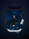 BAAGL  Blauer Schulrucksack Airy Motorrad Baagl