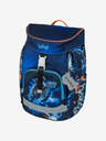 BAAGL  Blauer Schulrucksack Airy Motorrad Baagl