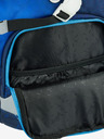 BAAGL  Blauer Schulrucksack Airy Motorrad Baagl