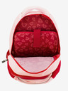 BAAGL  Supergirl Schulrucksack mit Poncho - STAY CALM