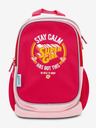 BAAGL  Vorschulrucksack Supergirl - STAY CALM