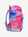 BAAGL  Rotes 3 SET Airy Hippie: Rucksack, Mäppchen, Tasche Baagl