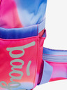 BAAGL  Rotes 3 SET Airy Hippie: Rucksack, Mäppchen, Tasche Baagl