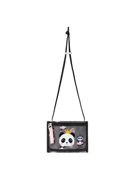 BAAGL  BAAGL Panda Halstasche