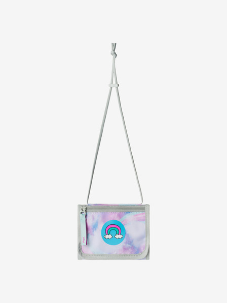 BAAGL  Violette Brieftasche Baagl N|ebe