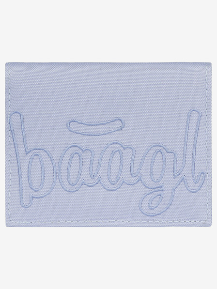 BAAGL  Violette Schülergeldbörse Baagl Lilac