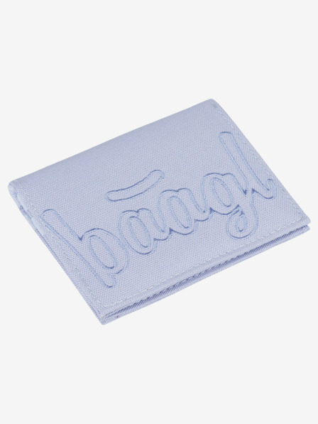 BAAGL  Violette Schülergeldbörse Baagl Lilac
