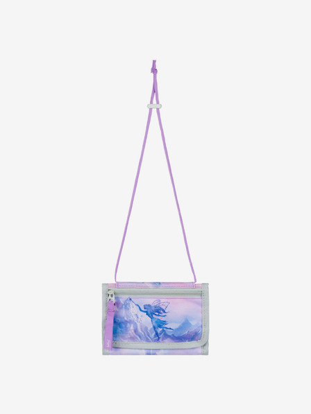 BAAGL  Lila Baagl Fee Neck Wallet