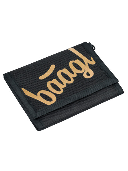 BAAGL  BAAGL Geldbörse Logo Gold BAAGL