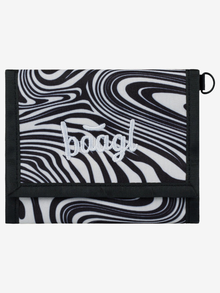 BAAGL  Schwarzes Baagl Mixture Wallet