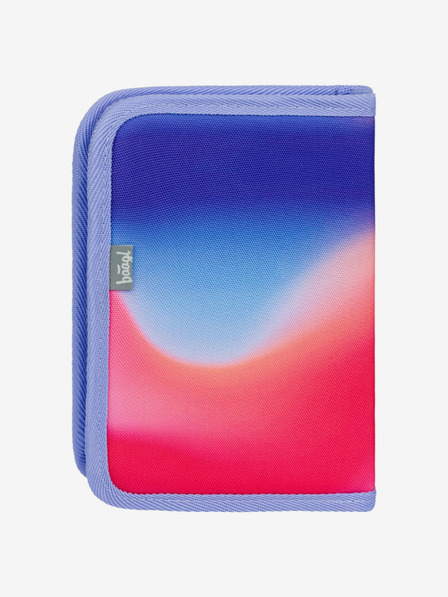 BAAGL  Lila Schulmäppchen Hippie Baagl