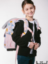 BAAGL  Beige 3 SET Zippy Bunny: Aktentasche, Federtasche, Tasche Baagl