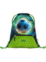 BAAGL  Blaue Tasche mit Tasche Fußball Baagl