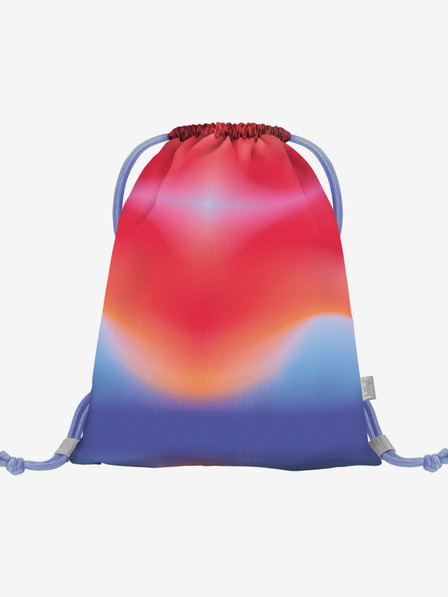 BAAGL  Rote Hippie Baagl Tasche mit Tasche