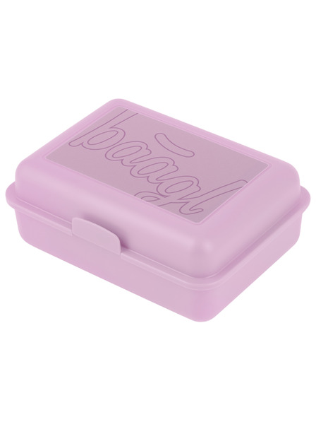 BAAGL  Lila Lavendel Baagl Snack Box