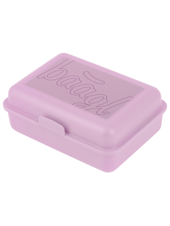 BAAGL  Lila Lavendel Baagl Snack Box