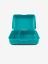 BAAGL  Blaue Regenbogen Snack Box Türkis Baagl