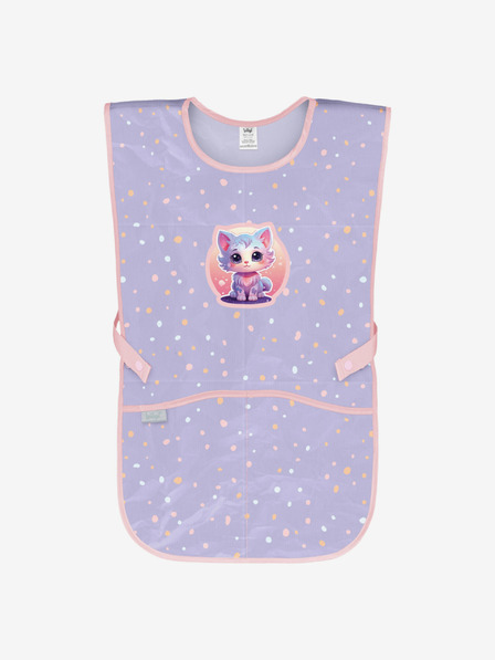 BAAGL  Lila Kinderschürze Haustiere Baagl