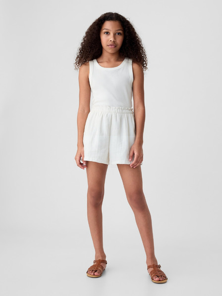 GAP Musselin-Shorts für Kinder GAP