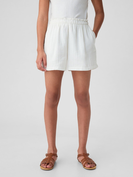 GAP Musselin-Shorts für Kinder GAP