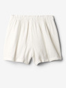 GAP Musselin-Shorts für Kinder GAP