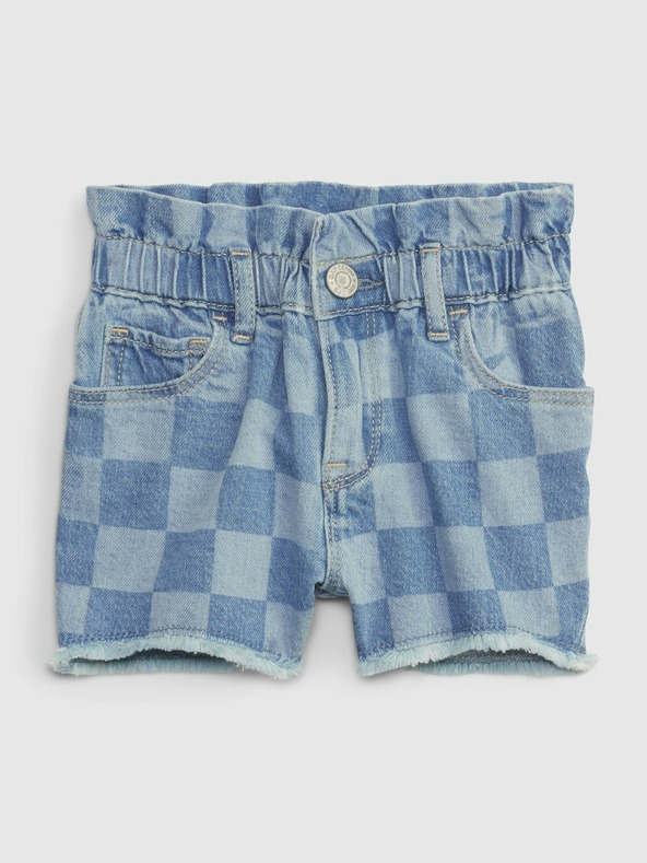 GAP Baby Jeans-Shorts Mom GAP