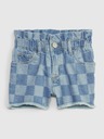 GAP Baby Jeans-Shorts Mom GAP
