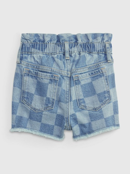 GAP Baby Jeans-Shorts Mom GAP