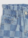 GAP Baby Jeans-Shorts Mom GAP