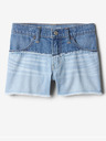 GAP Jeans-Shorts für Kinder patchwork GAP