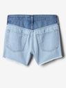 GAP Jeans-Shorts für Kinder patchwork GAP