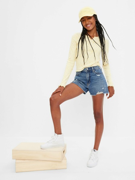 GAP Jeansshorts für Kinder GAP