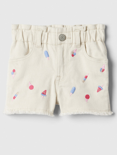 GAP Baby Jeans-Shorts GAP