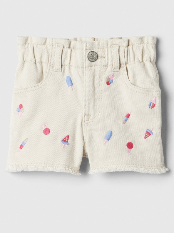 GAP Baby Jeans-Shorts GAP
