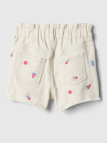 GAP Baby Jeans-Shorts GAP
