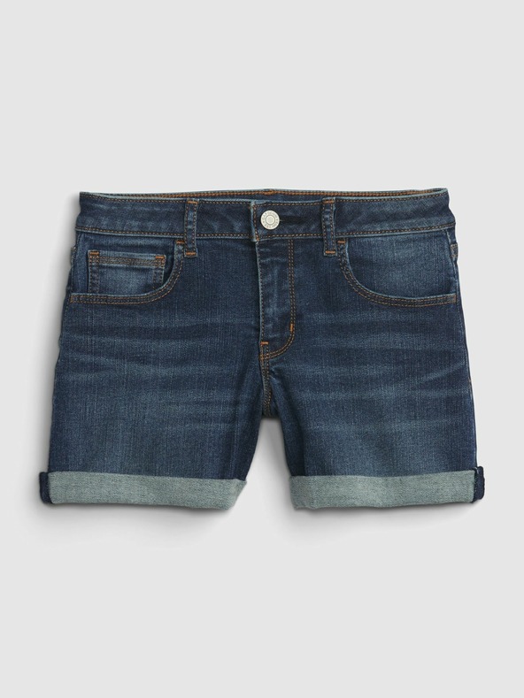 GAP Midi-Jeanshorts für Kinder GAP