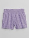 GAP Frottee-Shorts für Kinder GAP