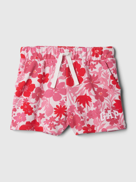 GAP Baby Blumen-Shorts GAP